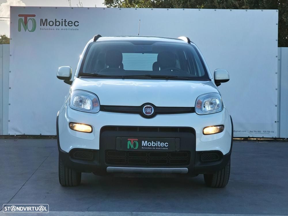 Fiat Panda 0.9 8V TwinAir City Life 4x4 S&S - 9