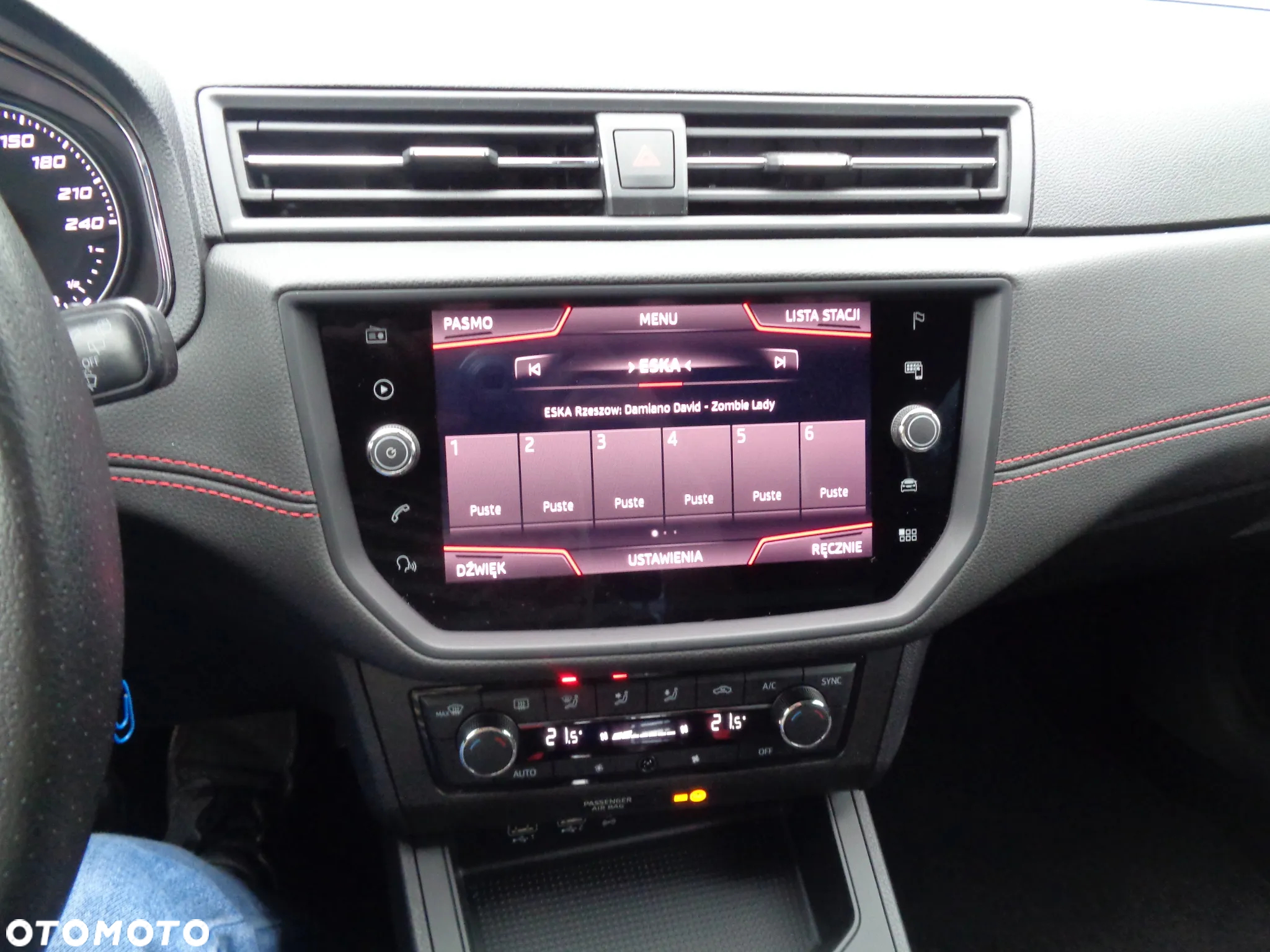 Seat Ibiza 1.6 TDI Full LED - 14