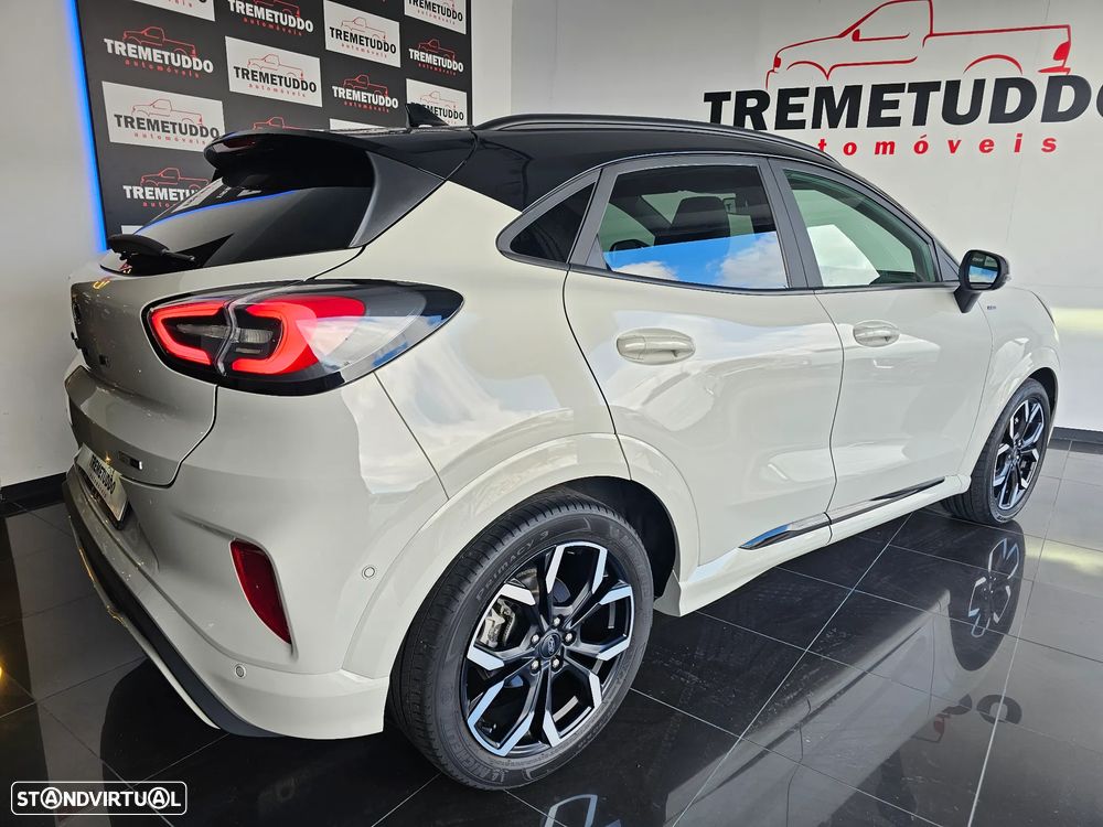 Ford Puma - 22
