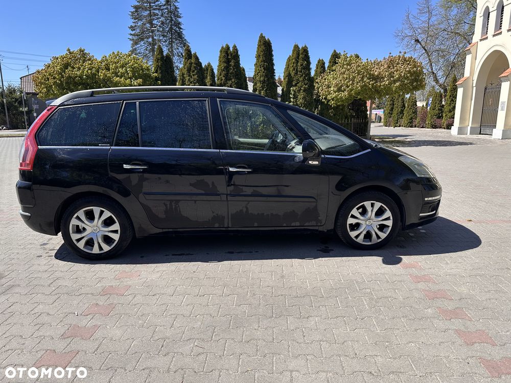 Citroën C4 Picasso 2.0 HDi Exclusive - 6