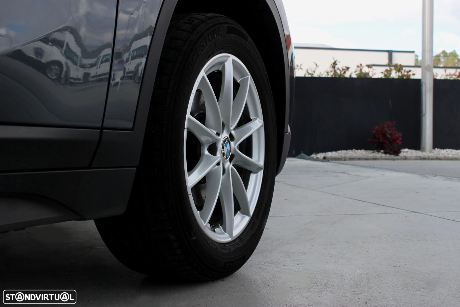 BMW X1 16 d sDrive Corporate Edition Auto - 12