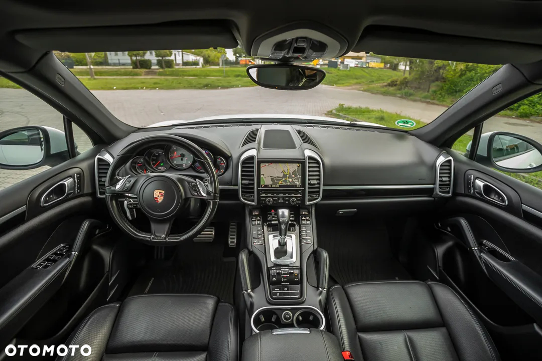 Porsche Cayenne S Diesel - 38