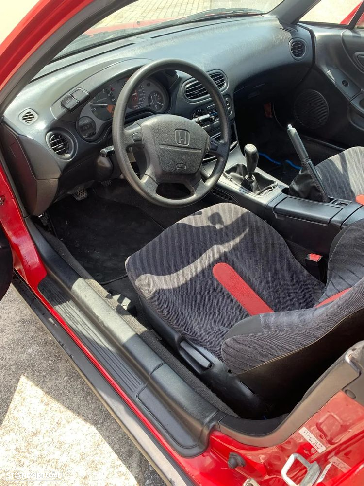 Honda CRX 1.6 ESi - 5