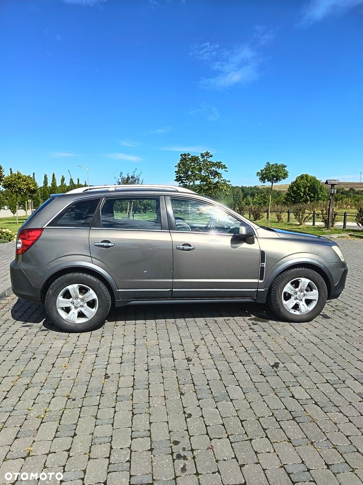 Opel Antara - 6