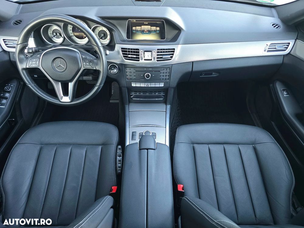 Mercedes-Benz E - 5