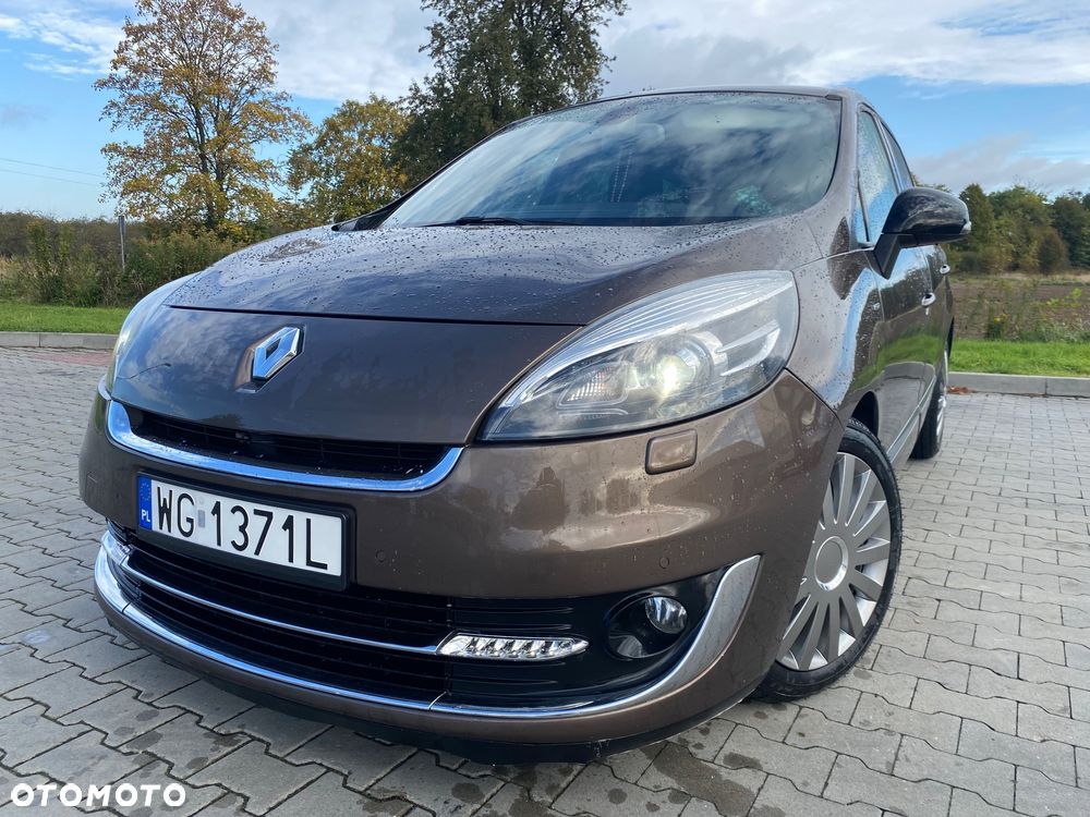Renault Grand Scenic - 1