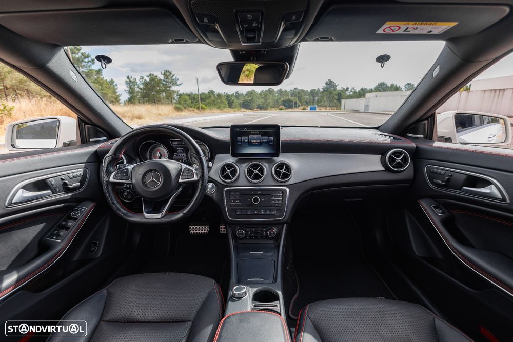 Mercedes-Benz CLA 220 d AMG Line Aut. - 15