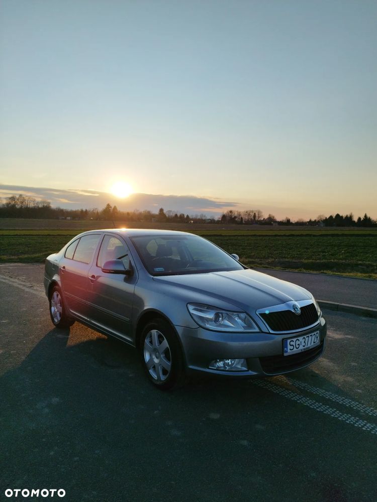Skoda Octavia 1.4 TSI Ambiente - 13