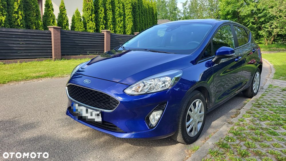 Ford Fiesta 1.5 TDCi S&S ACTIVE - 15