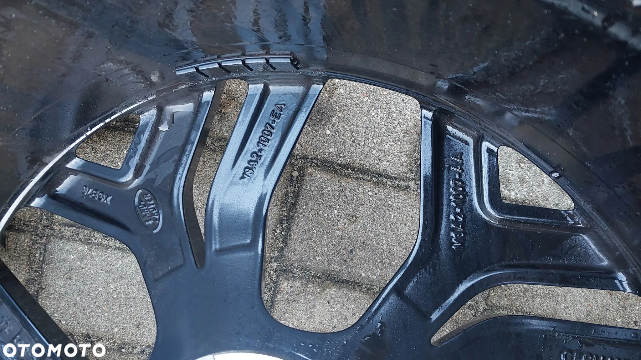LAND ROVER RANGE VELAR 8,5x21 ET45 M8A2-1007-AA N8A2-1007-EA - 3