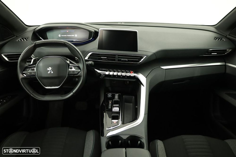 Peugeot 5008 1.5 BlueHDi Active Pack EAT8 - 8