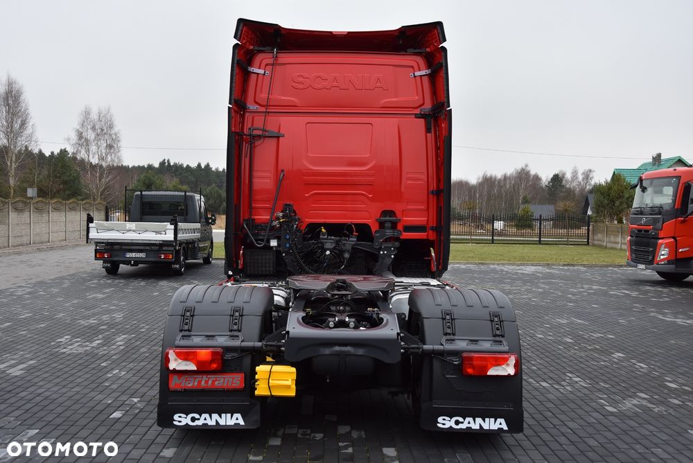 Scania R 450 BOGATO WYPOSAŻONA CAŁA NA PODUSZKACH I PARK-COOL 2021 *FULL LED* STANDARD *Retarder** ! Jak nowa ! ! - 11