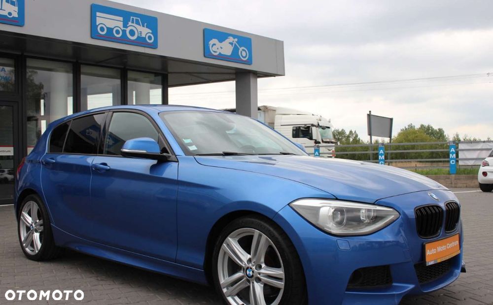 BMW Seria 1 - 4
