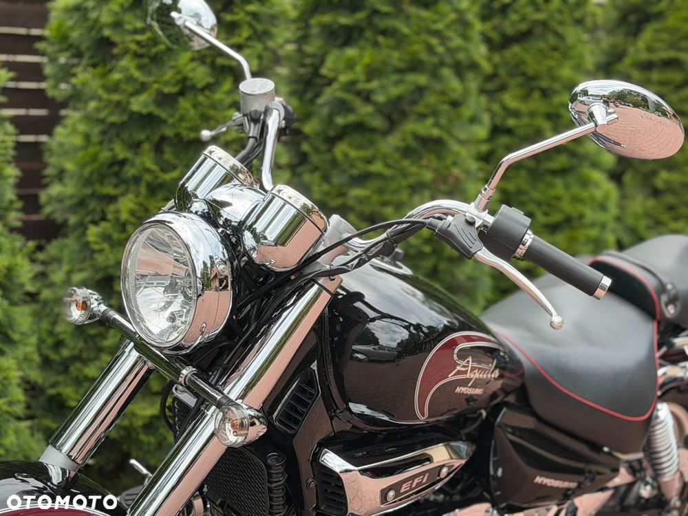 Hyosung GV - 18