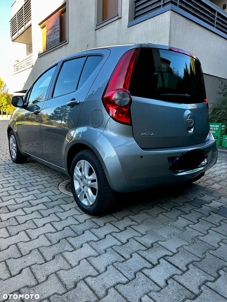 Opel Agila - 8