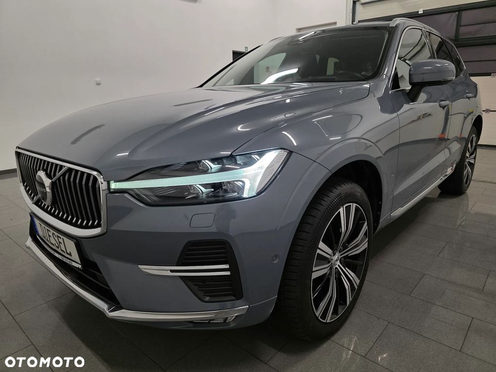 Volvo XC 60 B5 D AWD Geartronic Inscription - 2