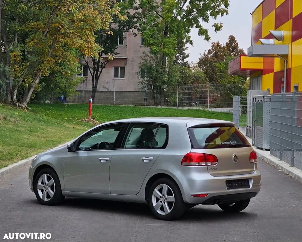 Volkswagen Golf 1.4 TSI Team - 2