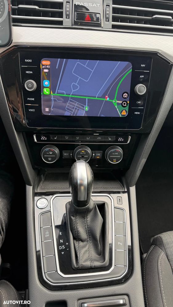 Volkswagen Passat 2.0 TDI SCR DSG 4Motion Business - 10