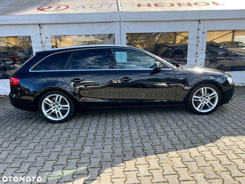 Audi A4 Avant 2.0 TDI DPF quattro S tronic S line Sportpaket - 5