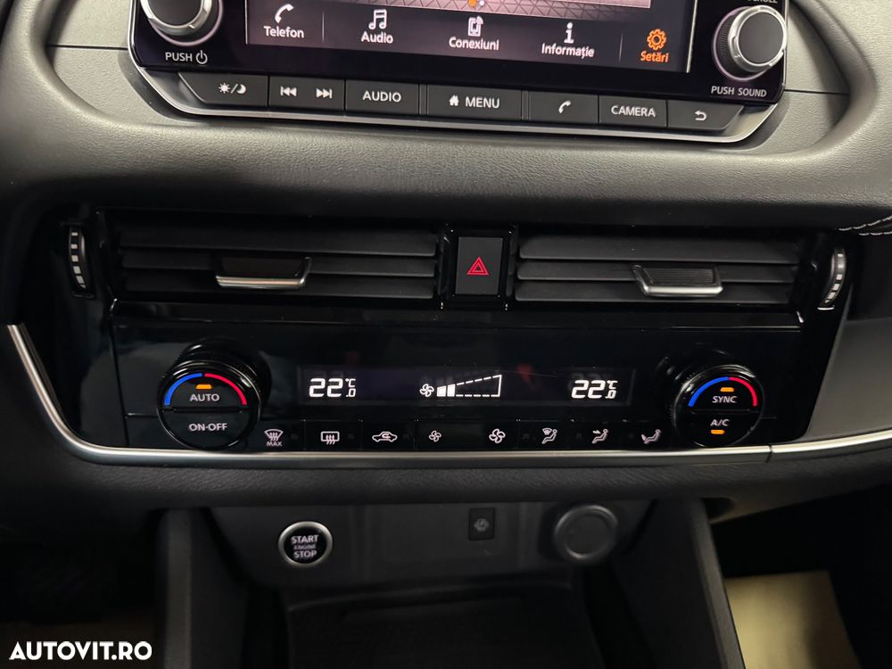 Nissan Qashqai 1.3 DIG-T MHEV Xtronic N-Connecta - 35