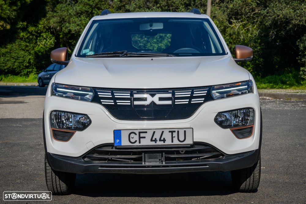 Dacia Spring Electric 65 Extreme - 2