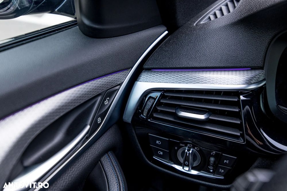 BMW Seria 5 520i AT - 33