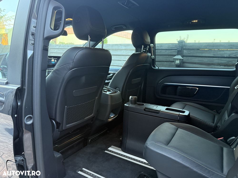 Mercedes-Benz EQV 300 Extra-Lung BEV - 11