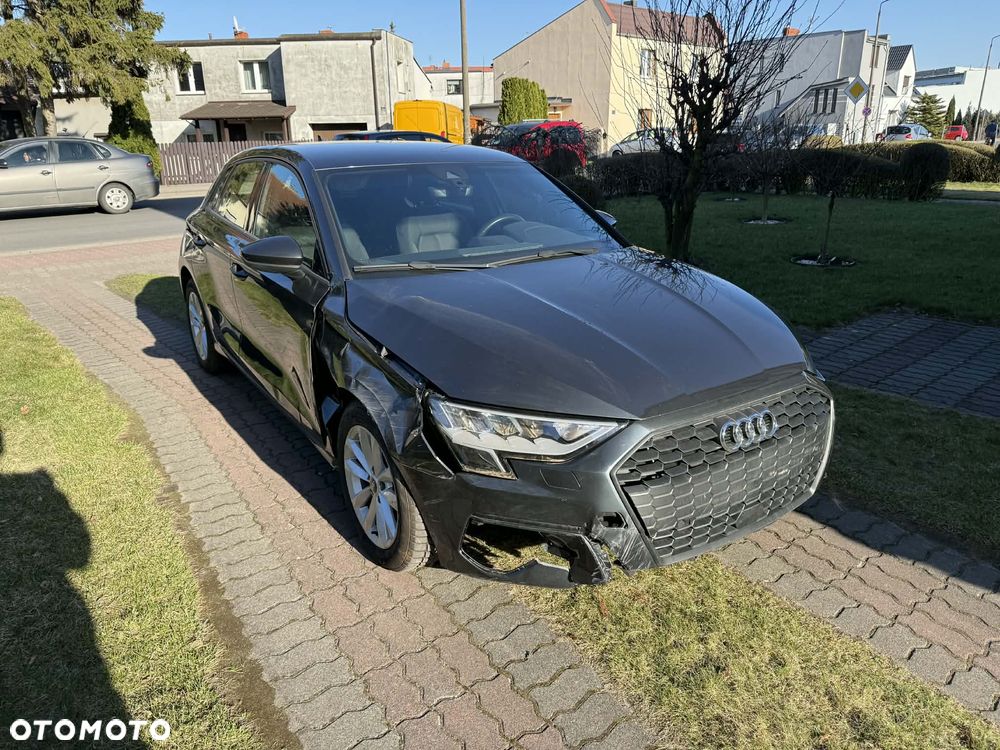 Audi A3 Sportback 30 TDI advanced - 1