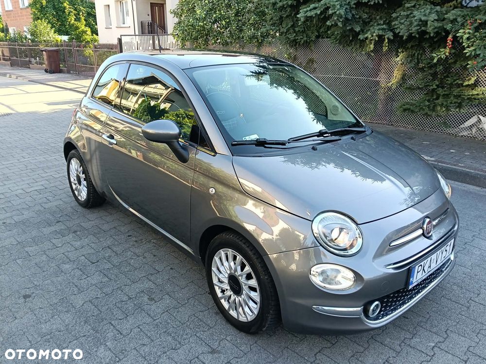 Fiat 500 1.2 Lounge - 5