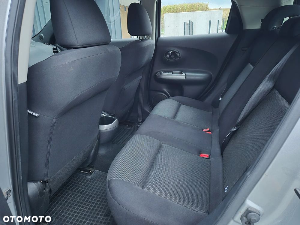 Nissan Juke 1.6 Acenta - 9