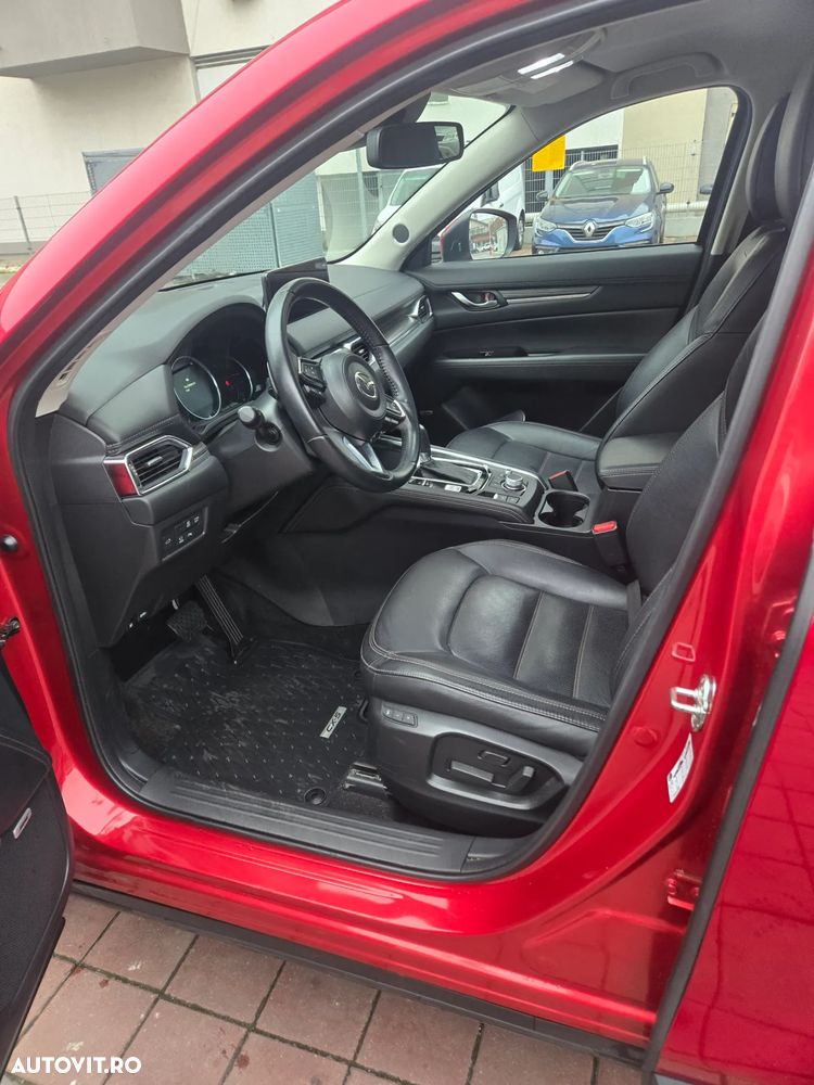 Mazda CX-5 e-SKYACTIV G194 AT AWD MHEV Exclusive-Line - 3