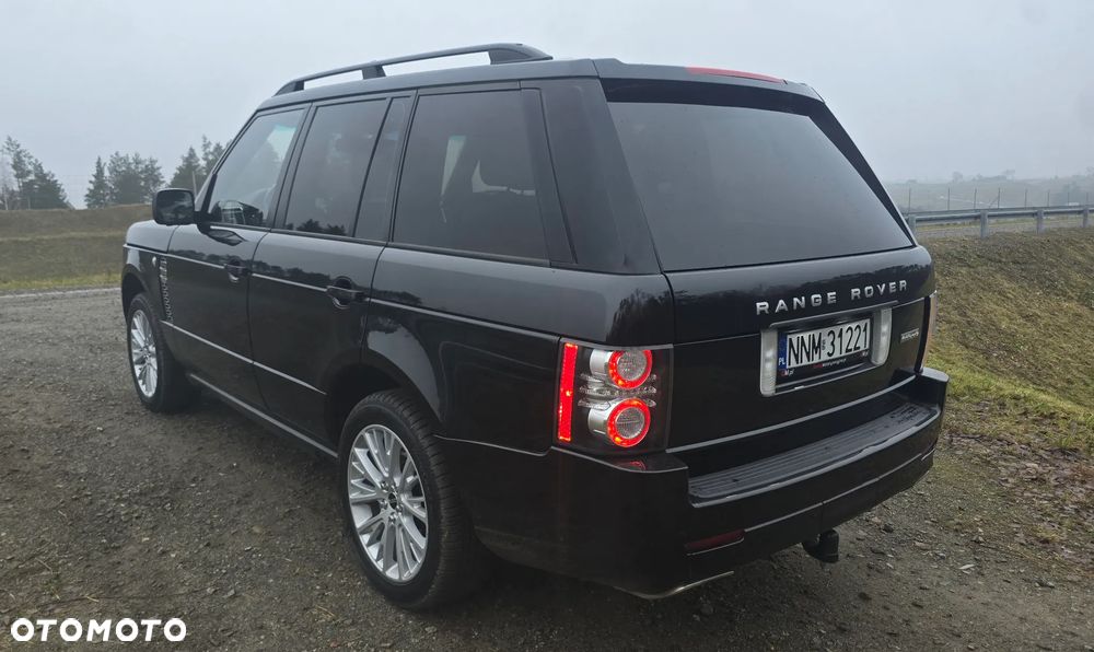Land Rover Range Rover 5.0 V8 S/C AB - 5