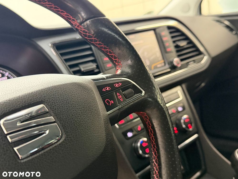 Seat Leon 2.0 TDI DPF Start&Stop FR - 25