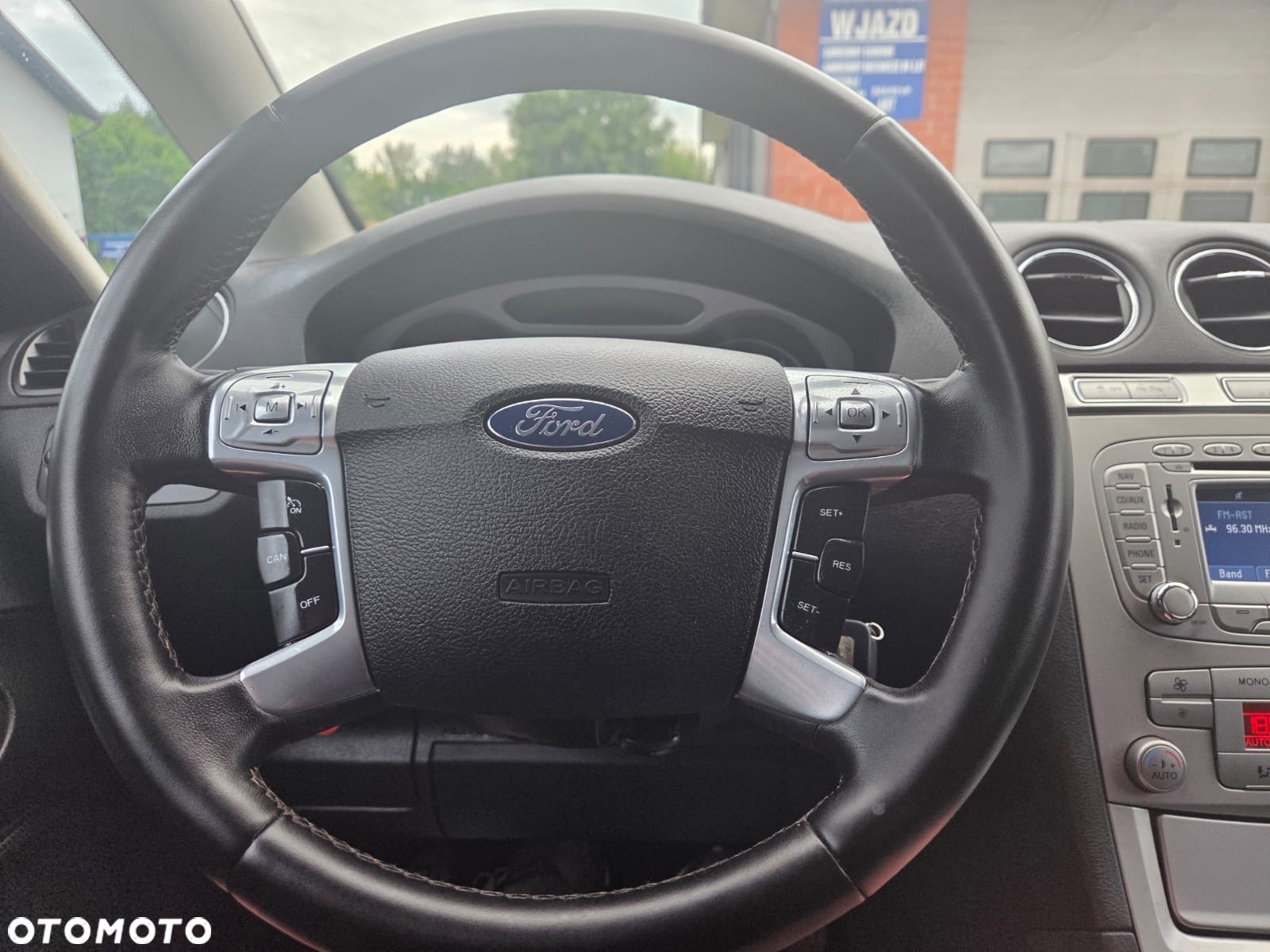 Ford S-Max 2.2 TDCi DPF Titanium - 9