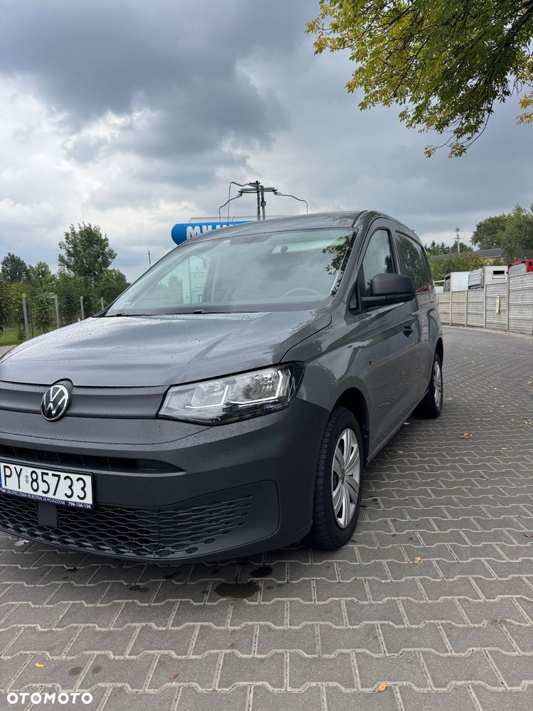 Volkswagen Caddy - 1