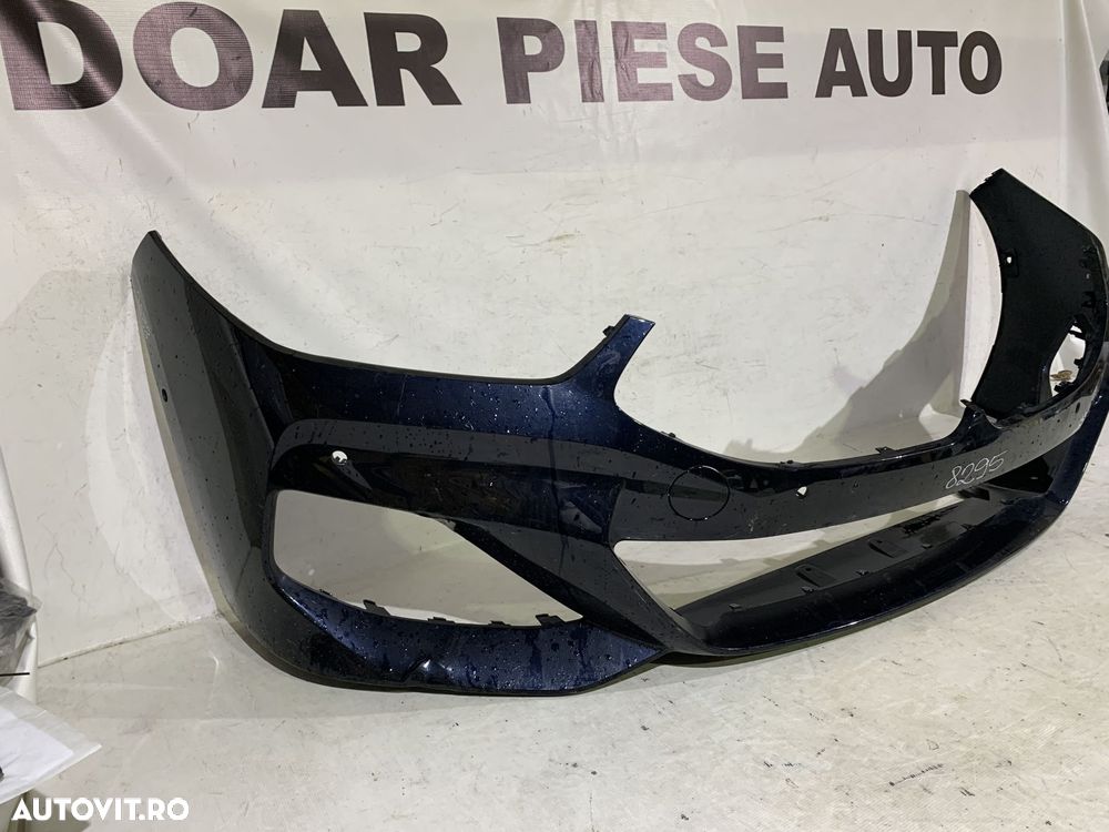 Bara fata BMW Seria 8, M-Sport, G14/G15/G16, 2019, 2020, 2021, 2022, 2023, cod origine OE 51118070558. - 3