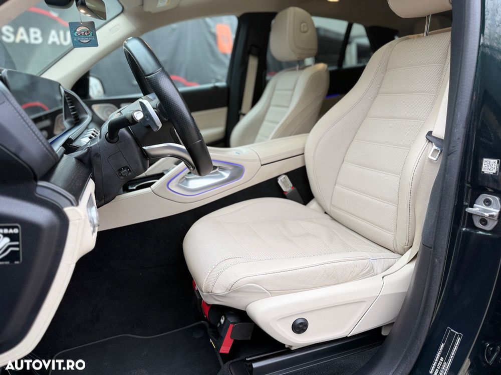 Mercedes-Benz GLE Coupe 400 d 4Matic 9G-TRONIC AMG Line - 17