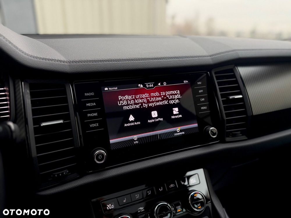 Skoda Kodiaq 1.5 TSI ACT 4x2 Sportline DSG 7os - 17