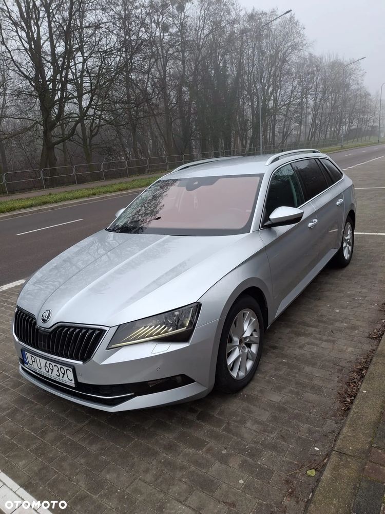 Skoda Superb - 10