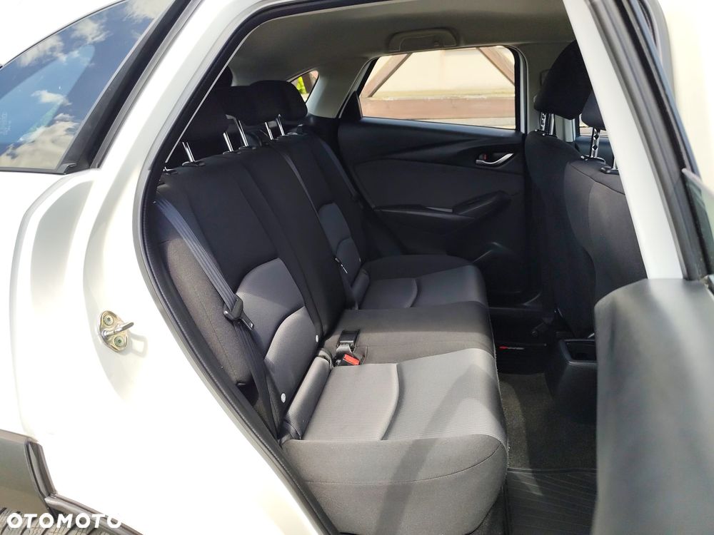 Mazda CX-3 SKYACTIV-G 120 FWD Prime-Line - 13