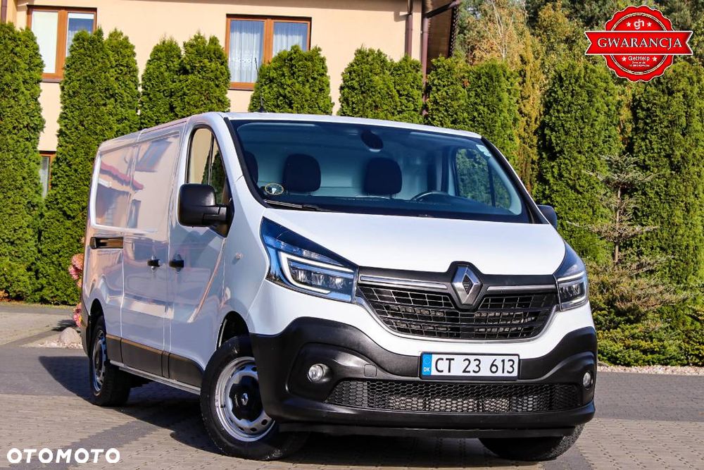 Renault Trafoc