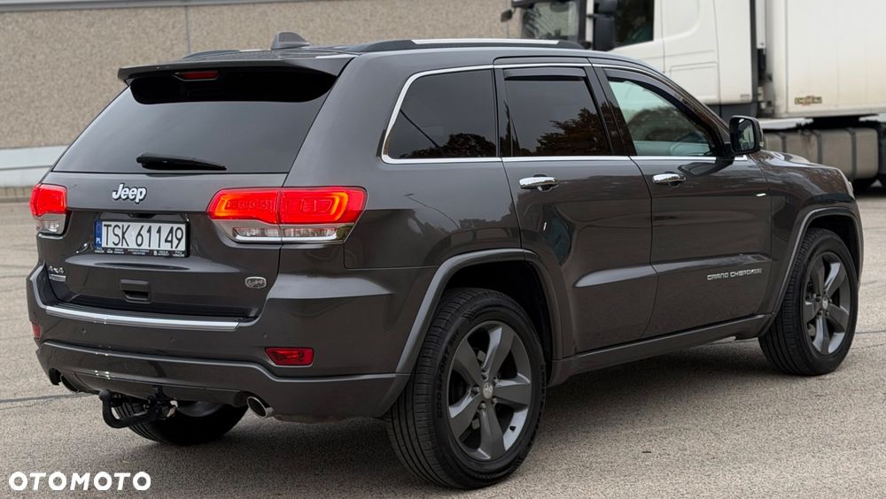 Jeep Grand Cherokee - 4