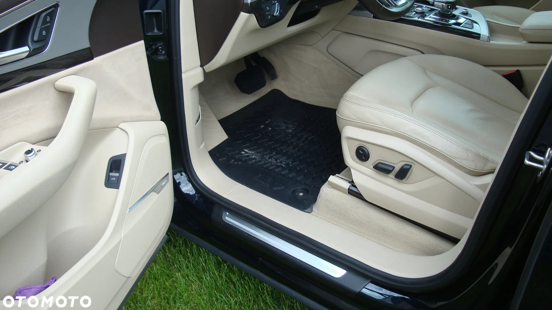 Audi Q7 3.0 TDI Quattro Tiptronic - 11