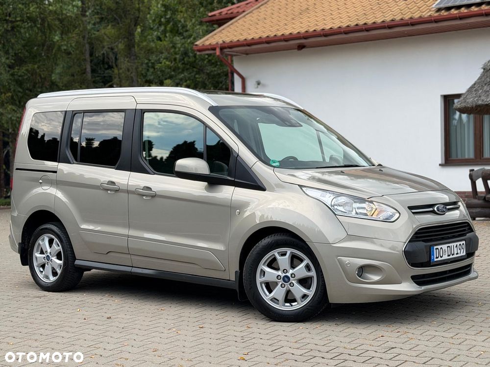 Ford Tourneo Connect - 2