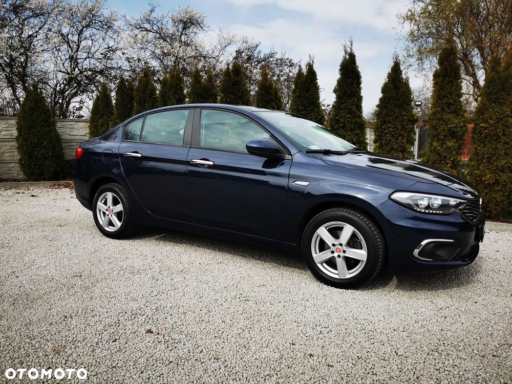 Fiat Tipo 1.4 16V Lounge EU6d - 7