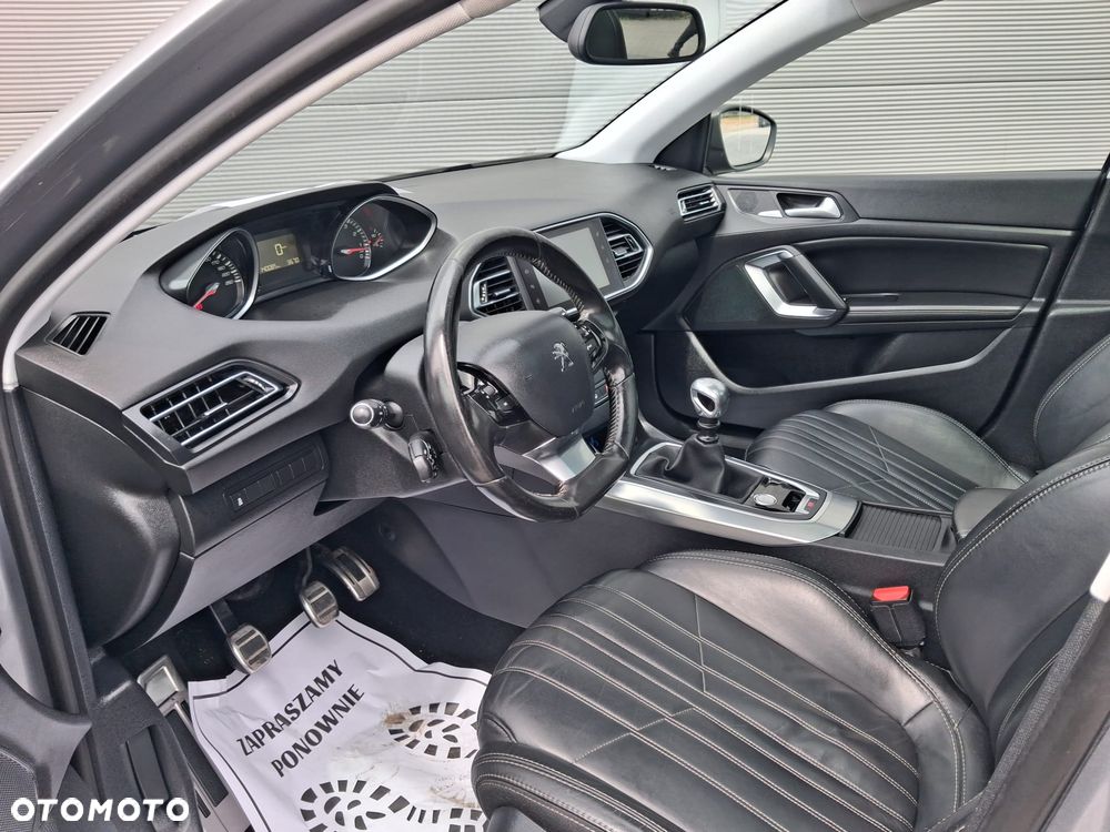 Peugeot 308 155 THP Platinum - 19