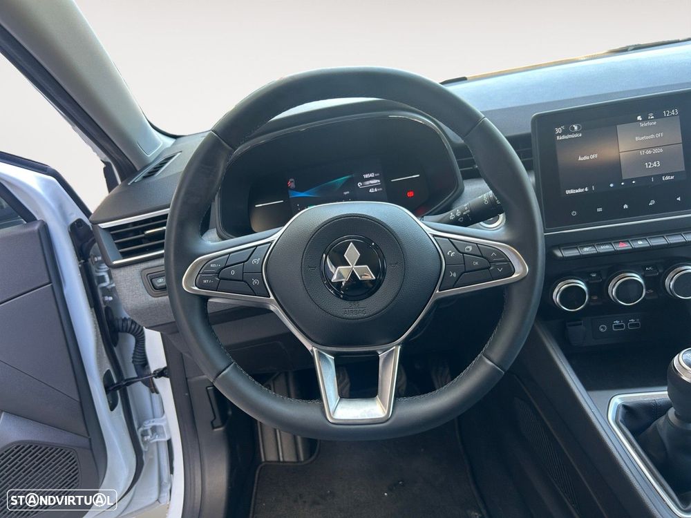 Mitsubishi Colt 1.0 MPI-T Kaiteki - 12
