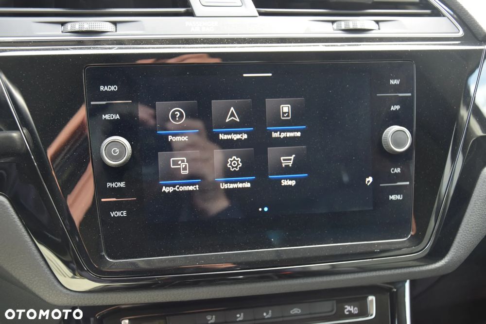 Volkswagen Touran 1.5 TSI ACT OPF DSG Highline - 32