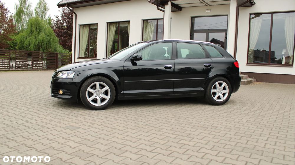 Audi A3 Sportback 1.6 TDI Attraction - 5