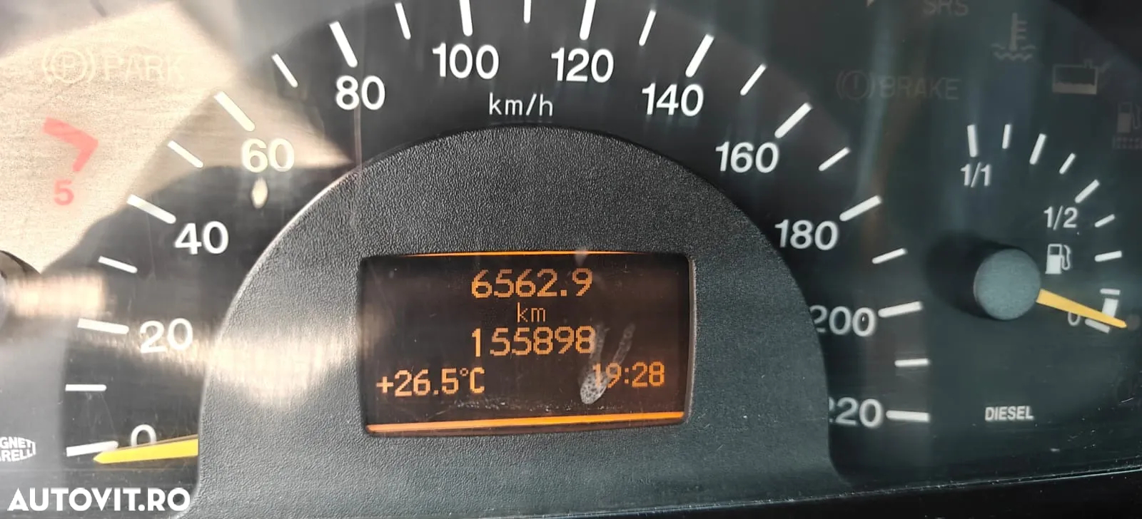 Mercedes-Benz Viano - 8